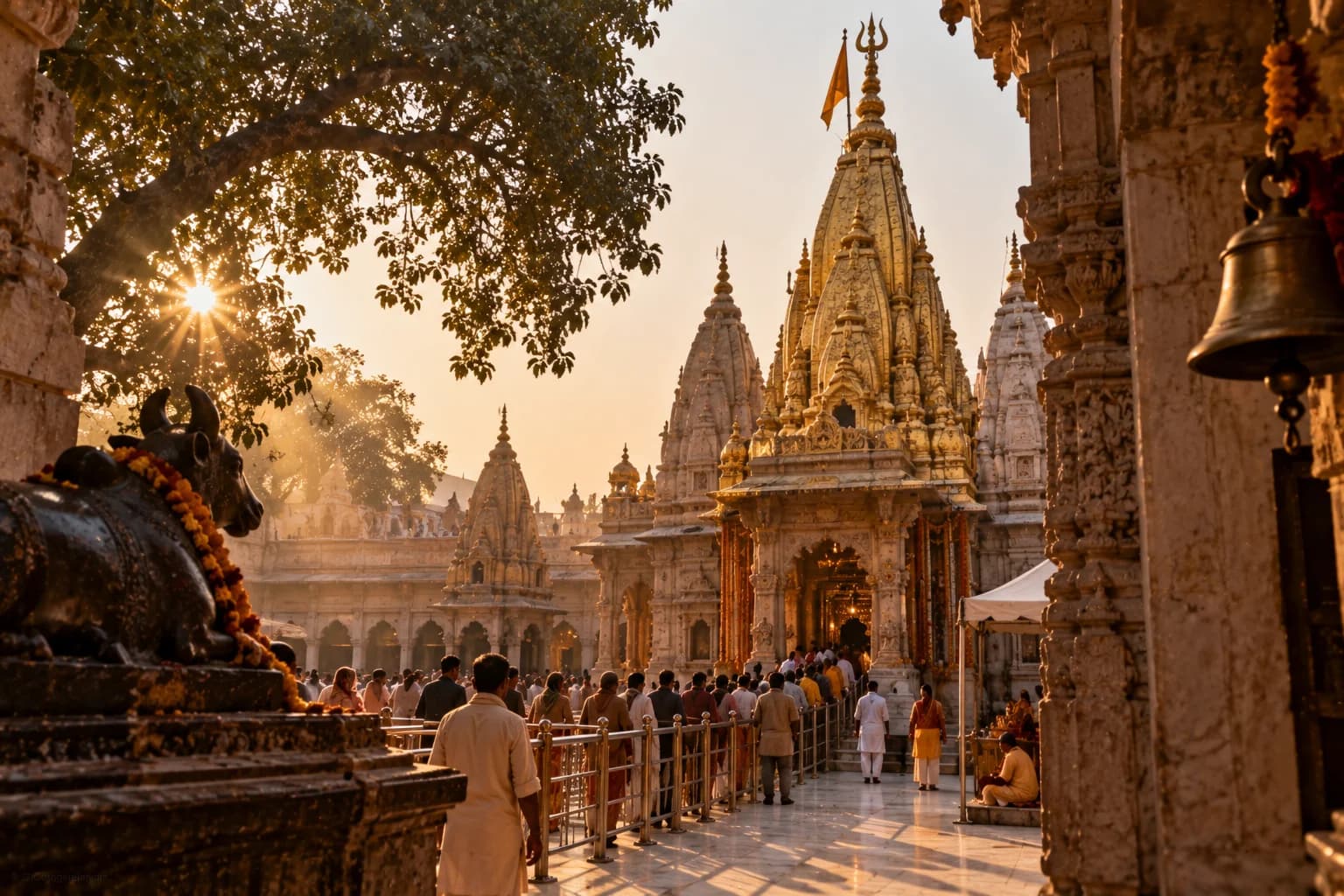 From our Kashi collection: Sacred Kashi