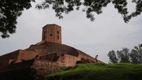 From our Kashi collection: Buddhist Heritage