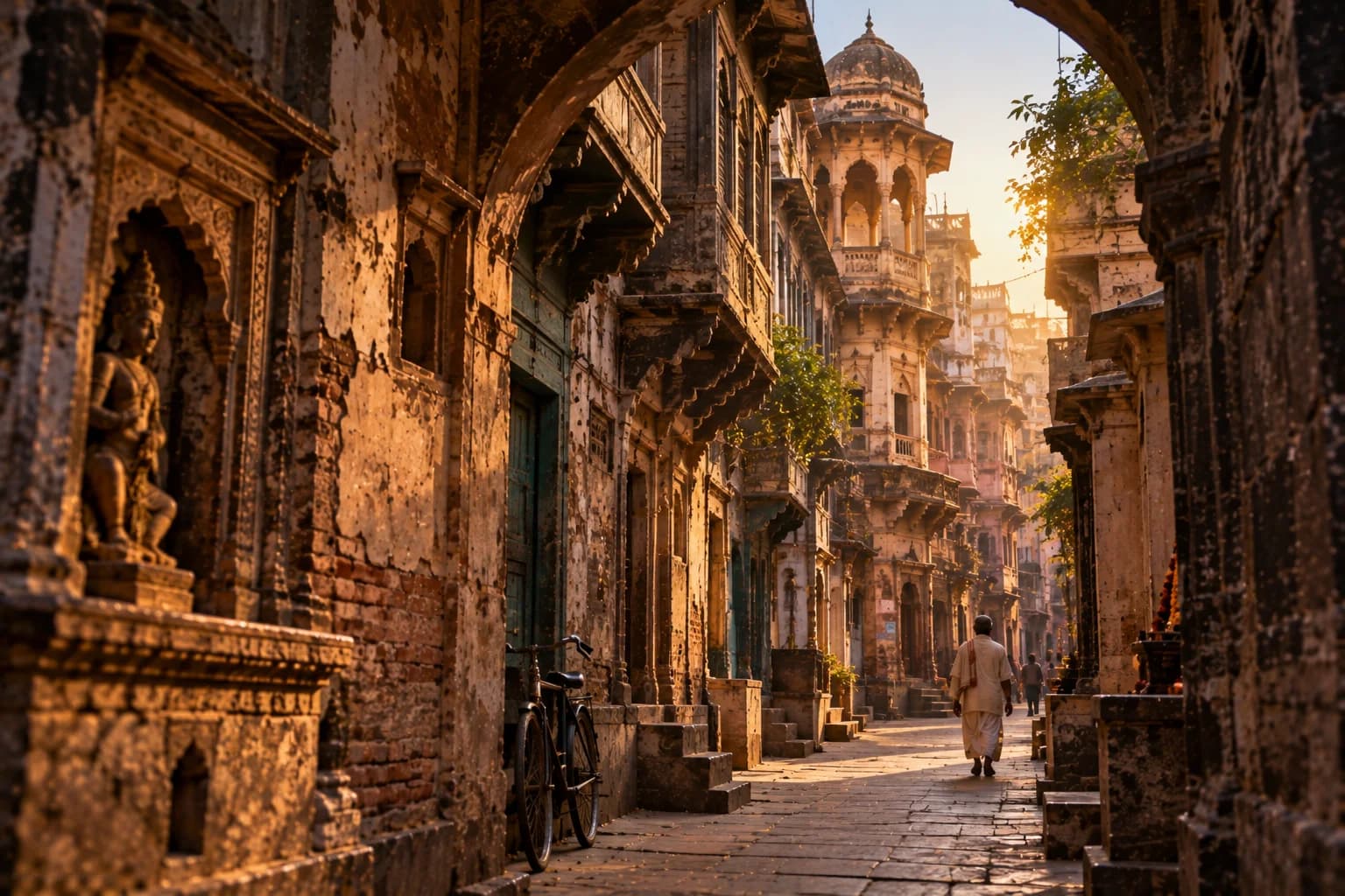 From our Kashi collection: Living History