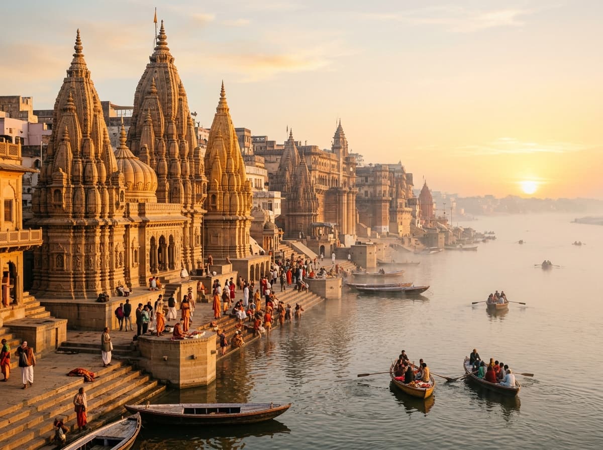 Kashi Vishwanath Pooja Booking: Real 2026 Prices & How to Avoid Fake Booking Sites