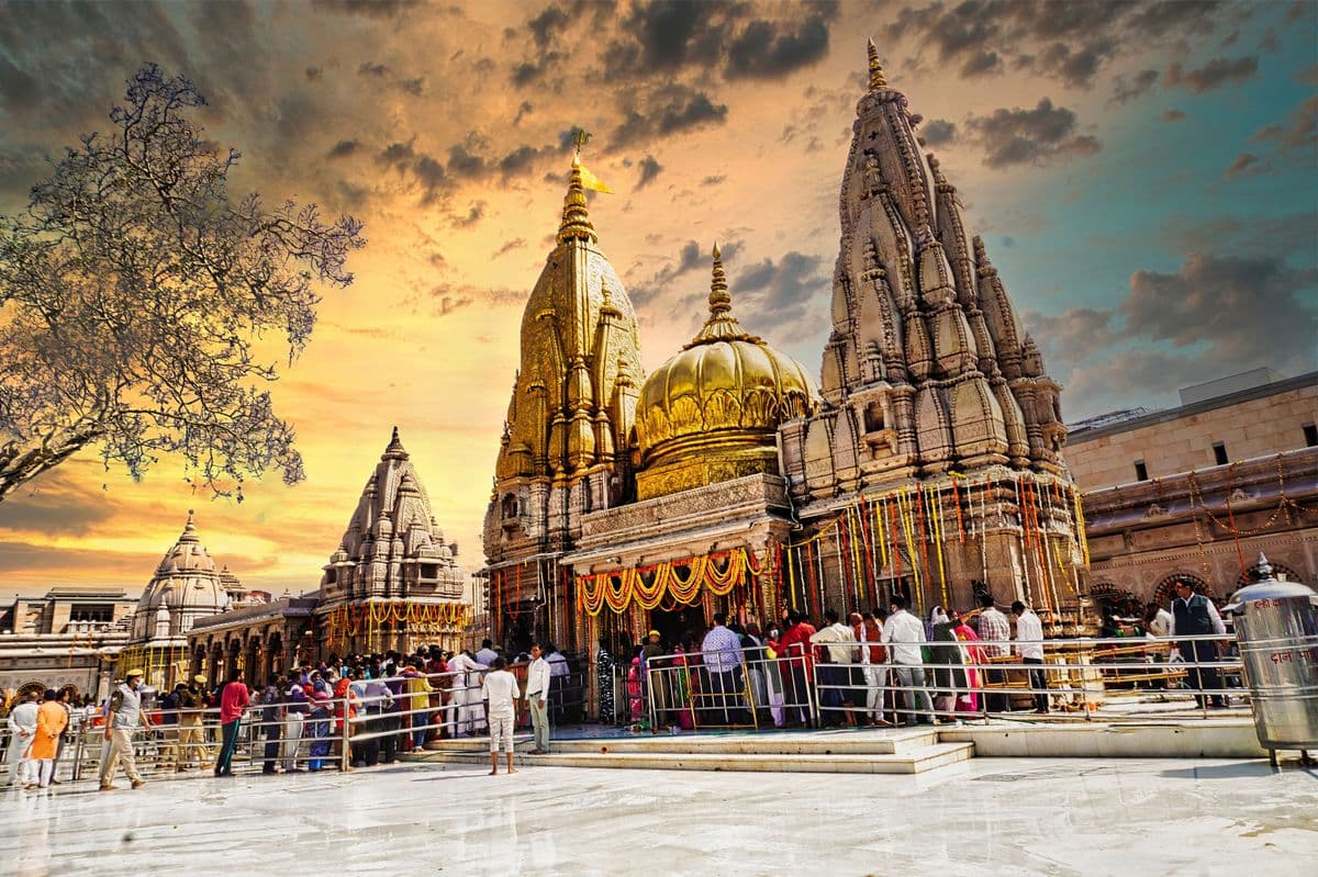 Sacred Kashi Varanasi