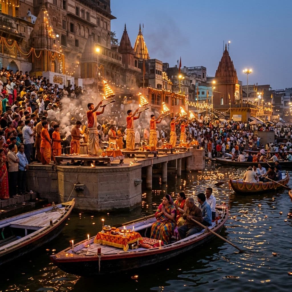 Best tour and travel agency in Varanasi - Soil N Soul Travels