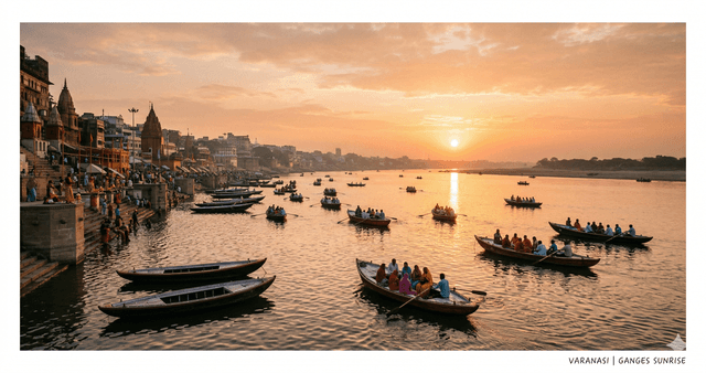 I Grew Up in Varanasi — Here’s Why Choosing the Right Travel Agency Changes Everything