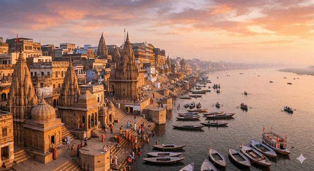 The Ultimate Varanasi Travel Guide 2025: Ghats, Temples & Hidden Gems with SoilnSoul