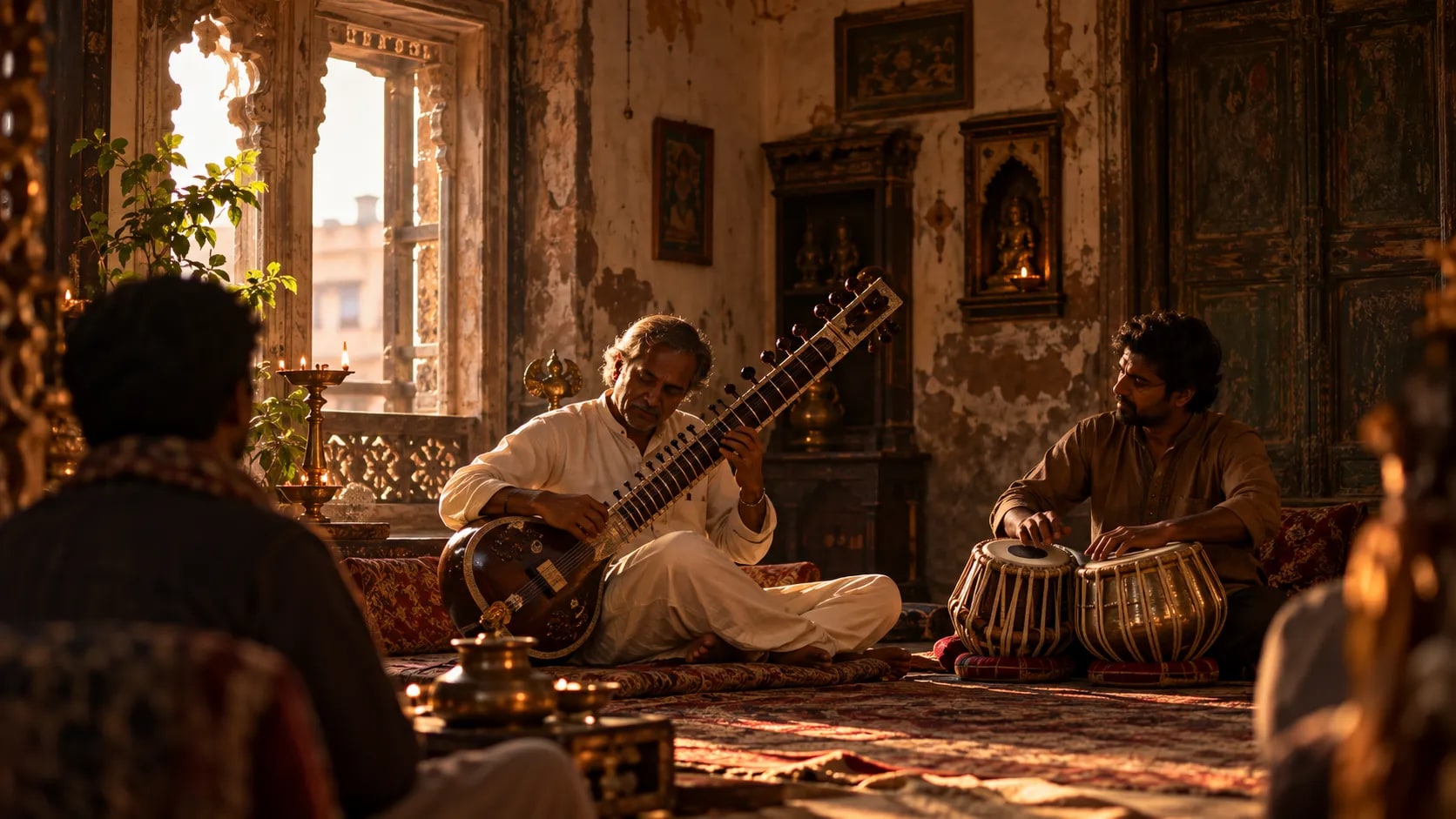 Music & Cultural Evenings