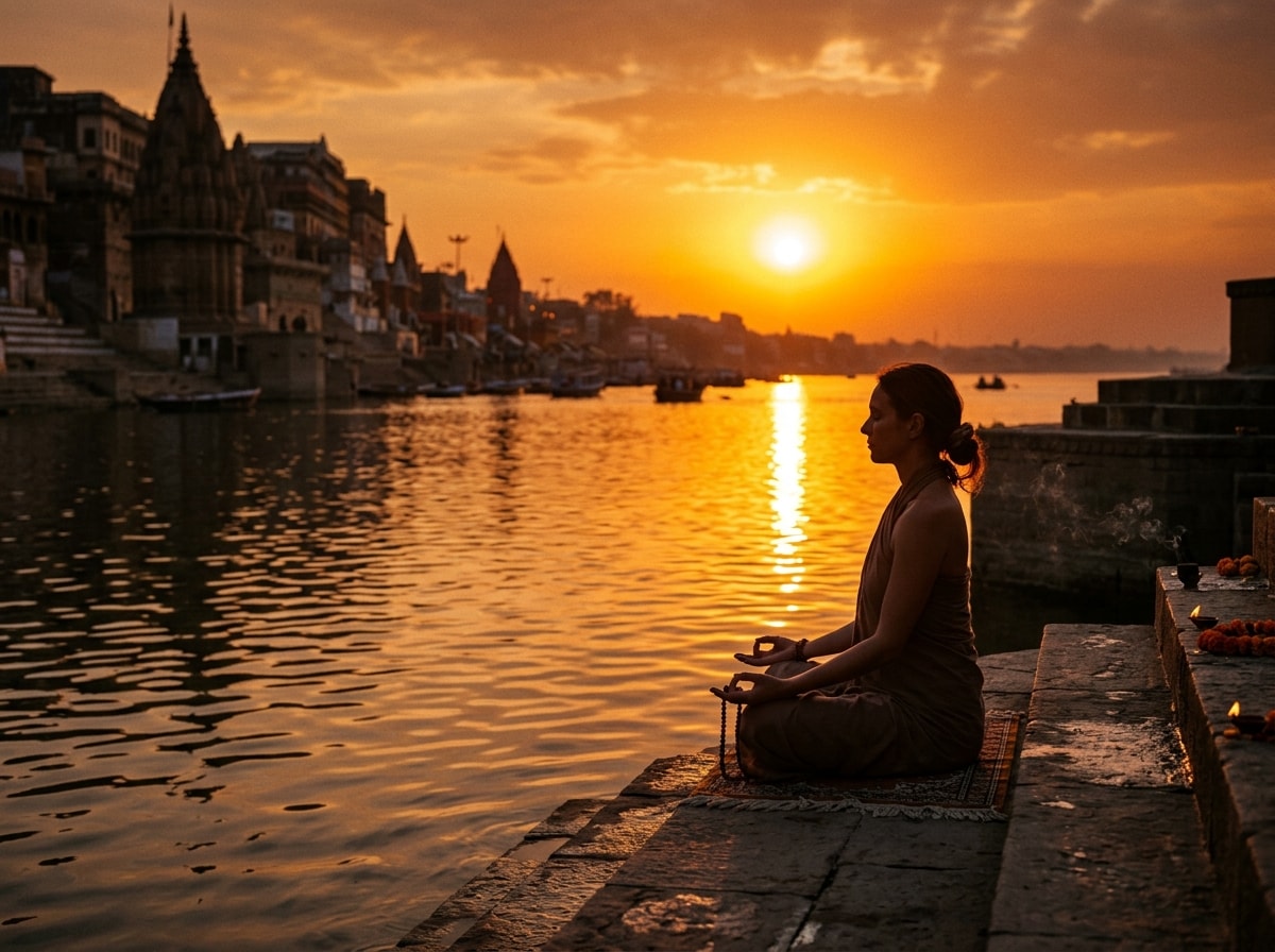 A Journey Towards Inner Peace