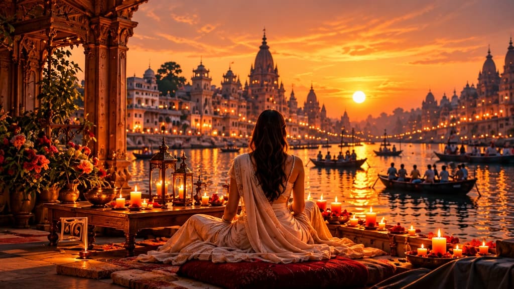 Varanasi Riverfront